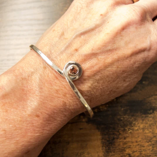 Oregon ソーラーシトリン Bracelets