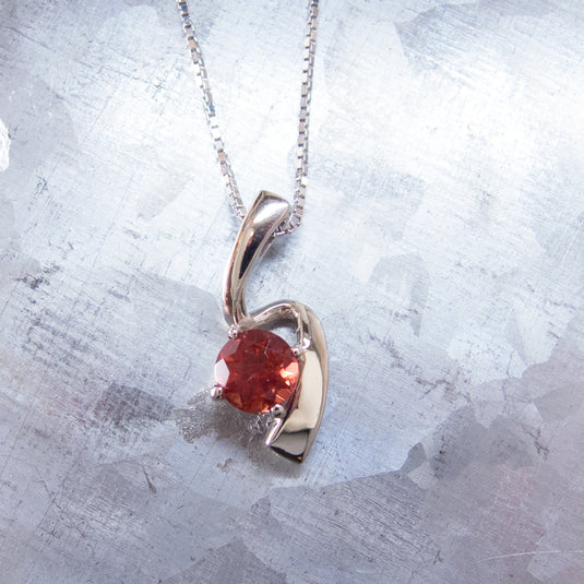 Oregon ソーラーシトリン Necklaces & Pendants